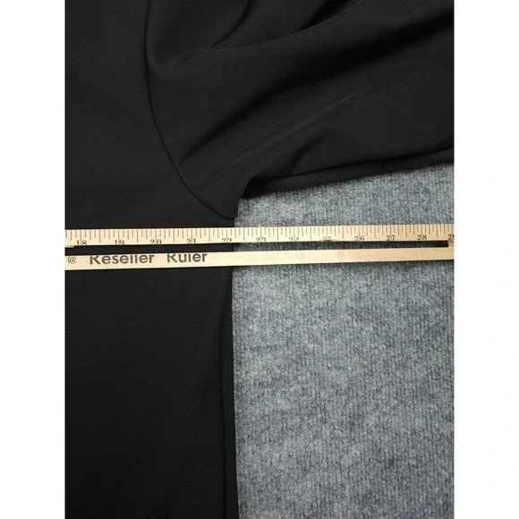 Apple WWDC16 Windbreaker Jacket Men's Large Black Full Zip High Neck